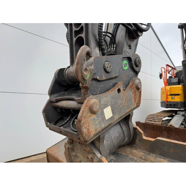 2019 فولفو ECR355ENL-43674605