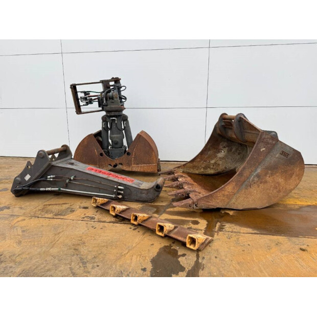 2019 فولفو ECR355ENL-43674610