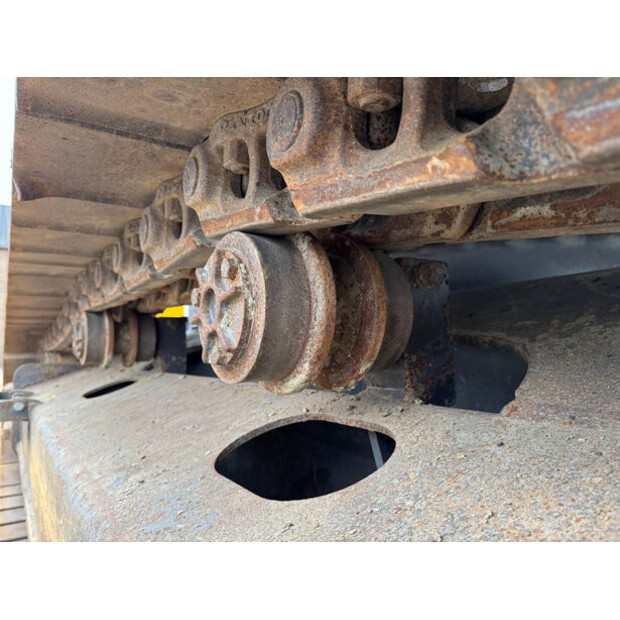 2019 فولفو ECR355ENL-43674620