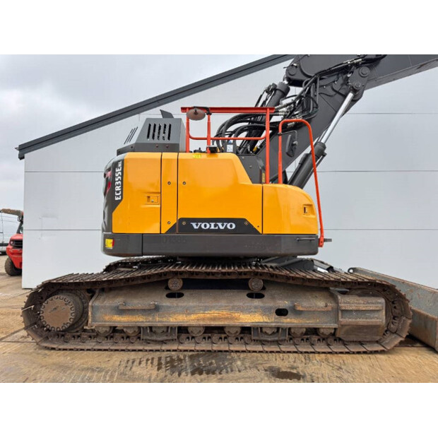 2019 فولفو ECR355ENL-43674623