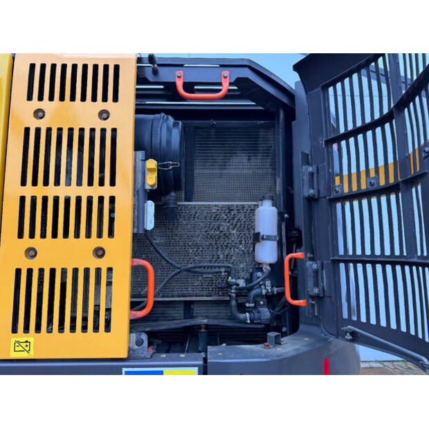 2019 فولفو ECR355ENL-43674624