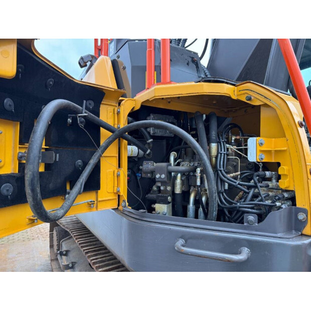 2019 فولفو ECR355ENL-43674625