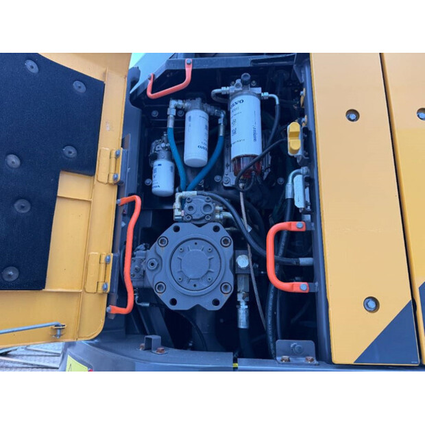 2019 فولفو ECR355ENL-43674626