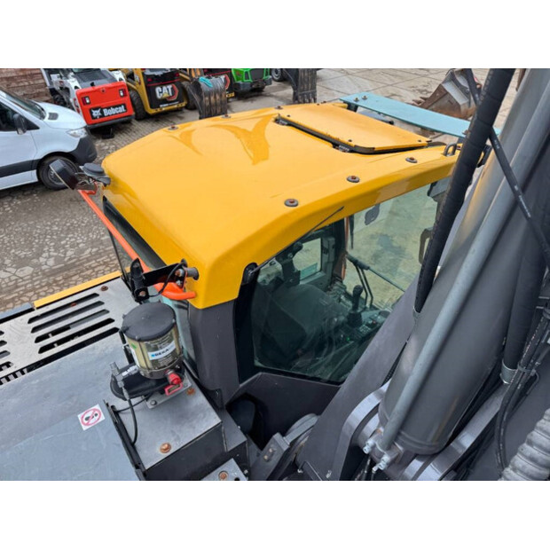 2019 فولفو ECR355ENL-43674629