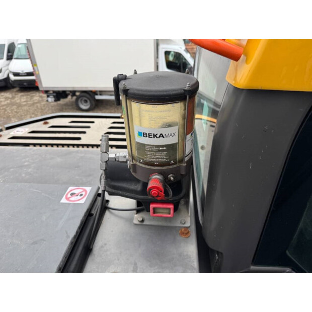 2019 فولفو ECR355ENL-43674631