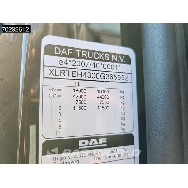 2021 داف XF 480-43674869