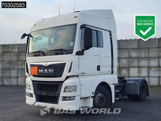 Image for Semi Trucks 2013 MAN TGX 18.440