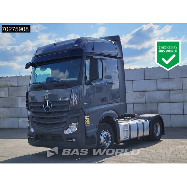 2023 Mercedes-Benz ACTROS 1851-43674933