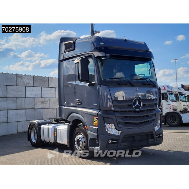 2023 Mercedes-Benz ACTROS 1851-43674943