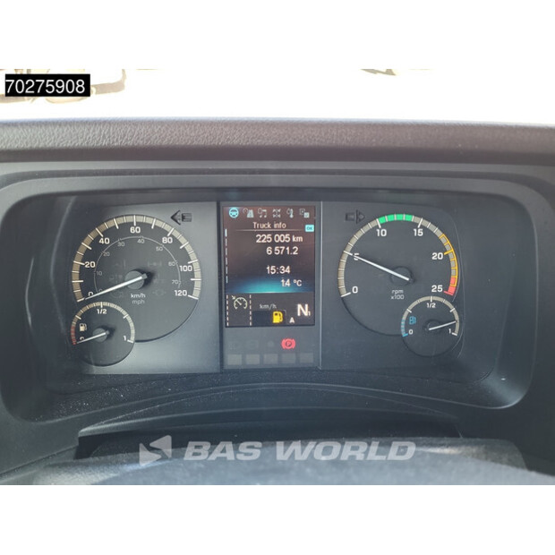 2023 Mercedes-Benz ACTROS 1851-43674957