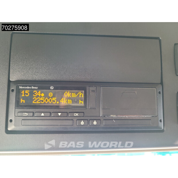 2023 Mercedes-Benz ACTROS 1851-43674958