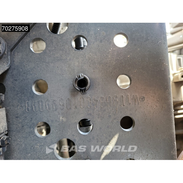 2023 Mercedes-Benz ACTROS 1851-43674960