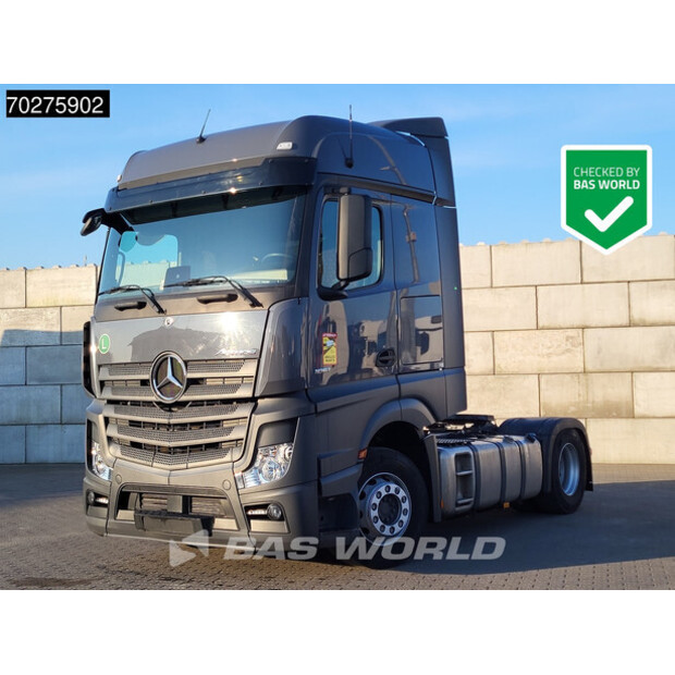 2023 Mercedes-Benz ACTROS 1851-43674962