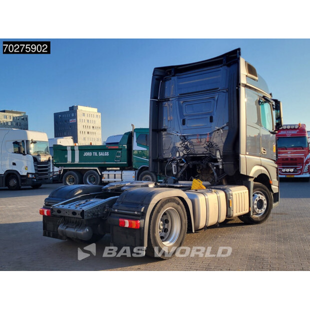 2023 Mercedes-Benz ACTROS 1851-43674971