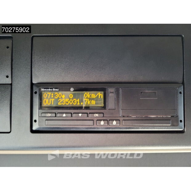 2023 Mercedes-Benz ACTROS 1851-43674987