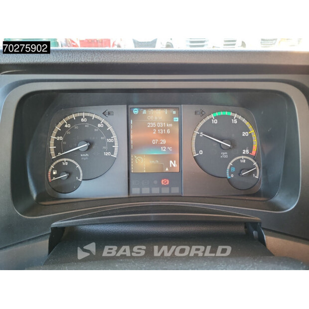 2023 Mercedes-Benz ACTROS 1851-43674988