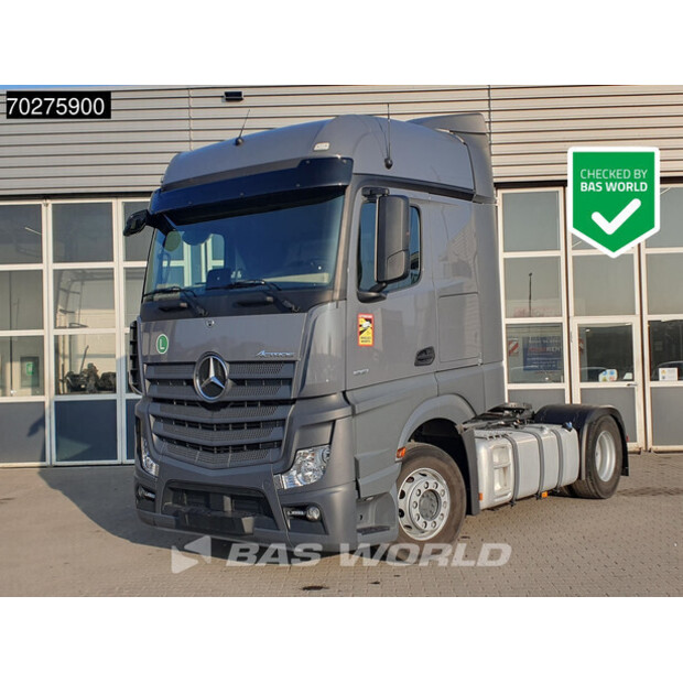 2023 Mercedes-Benz ACTROS 1851-43674992