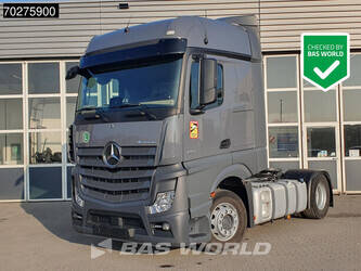 صورة ل رؤوس شاحنات 2023 مرسيدس بنز ACTROS 1851