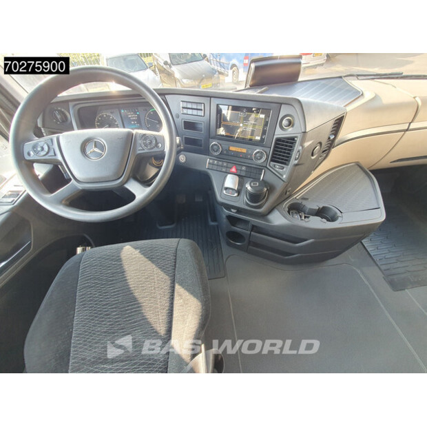 2023 Mercedes-Benz ACTROS 1851-43675009