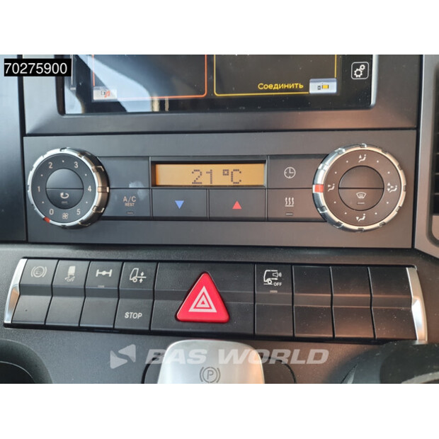 2023 Mercedes-Benz ACTROS 1851-43675012