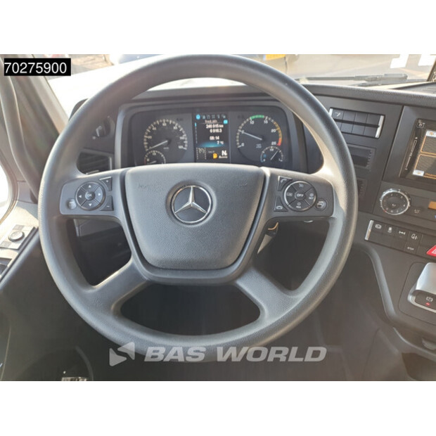 2023 Mercedes-Benz ACTROS 1851-43675014
