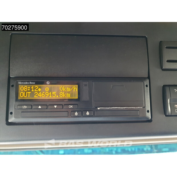 2023 Mercedes-Benz ACTROS 1851-43675020