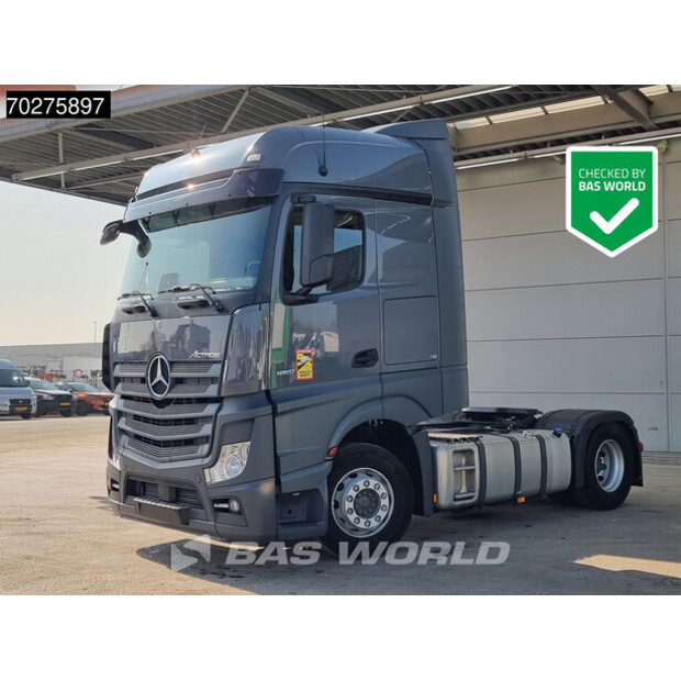 2023 Mercedes-Benz ACTROS 1851-43675025