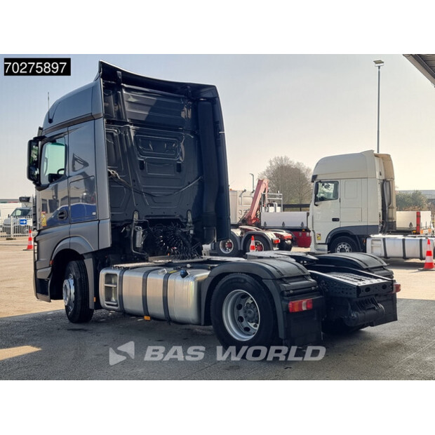 2023 Mercedes-Benz ACTROS 1851-43675026