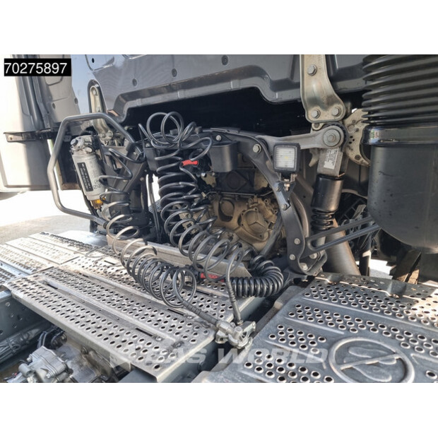 2023 Mercedes-Benz ACTROS 1851-43675030