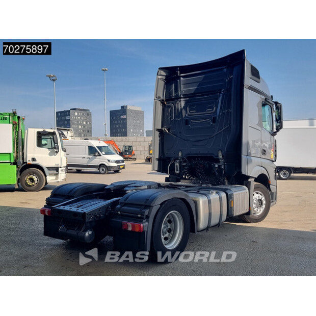 2023 Mercedes-Benz ACTROS 1851-43675034
