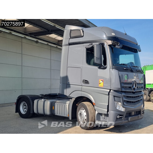 2023 Mercedes-Benz ACTROS 1851-43675035