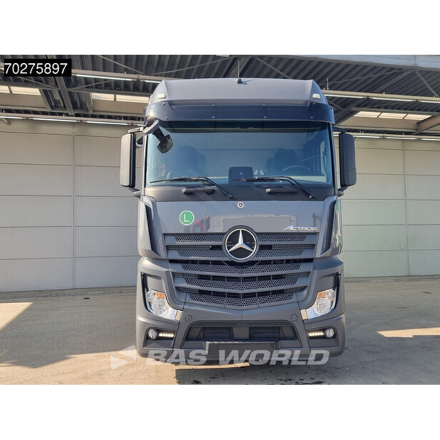 2023 Mercedes-Benz ACTROS 1851-43675036