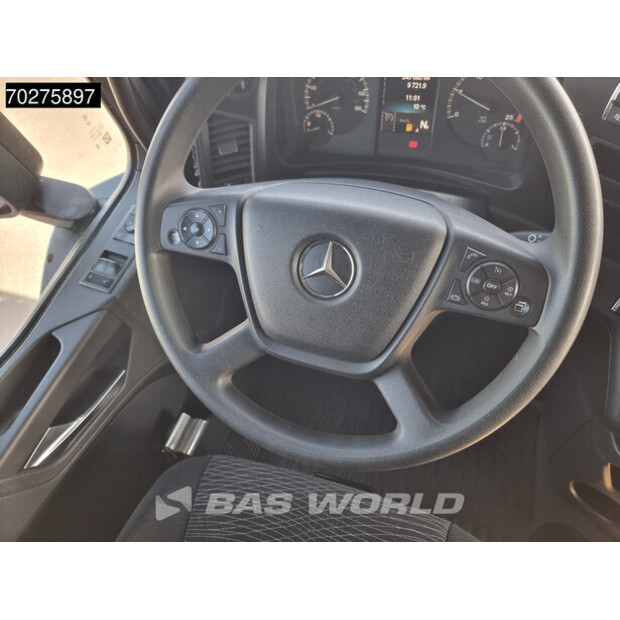 2023 Mercedes-Benz ACTROS 1851-43675044