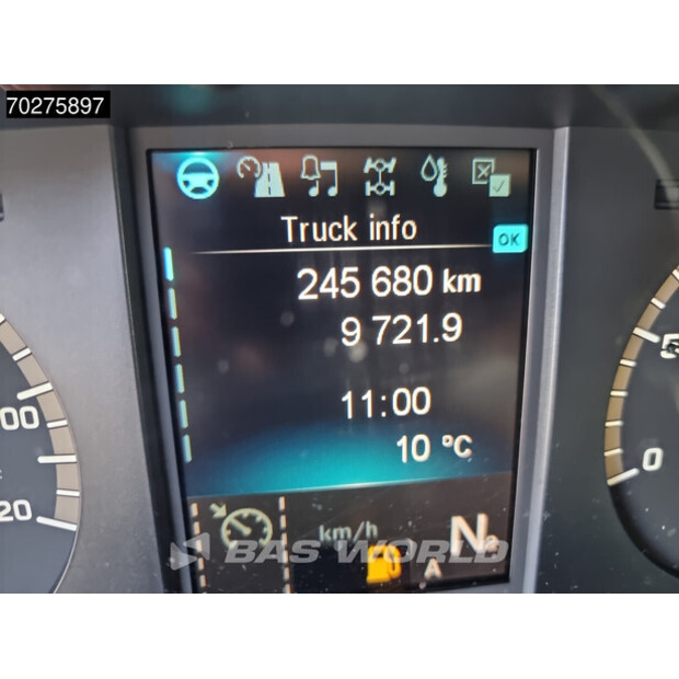 2023 Mercedes-Benz ACTROS 1851-43675052