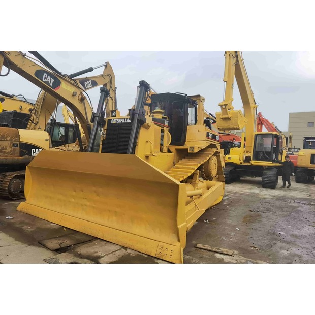 2020 Caterpillar D8RII-43675644