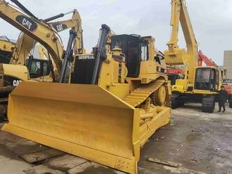 صورة ل جرارات مجنزرة 2020 كاتربيلر D8RII