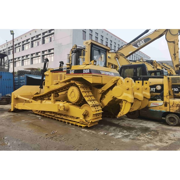 2020 Caterpillar D8RII-43675645