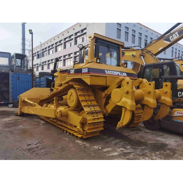 2020 Caterpillar D8RII-43675646