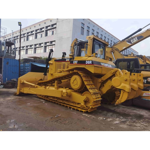 2020 Caterpillar D8RII-43675647