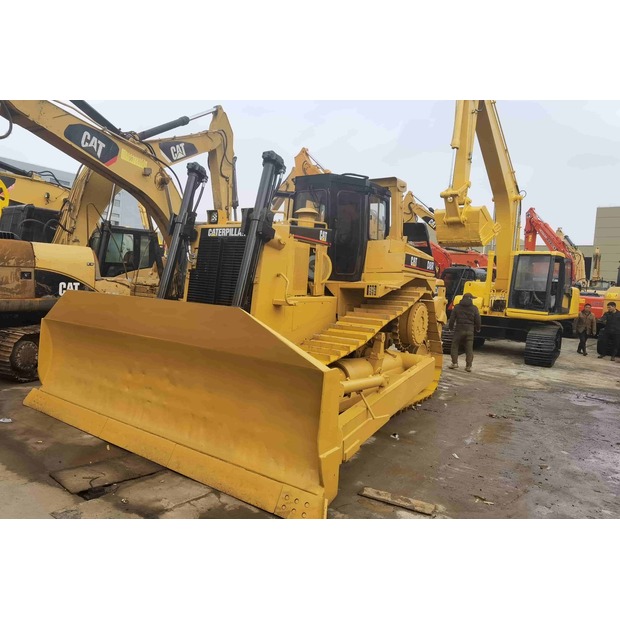 2020 Caterpillar D8RII-43675649