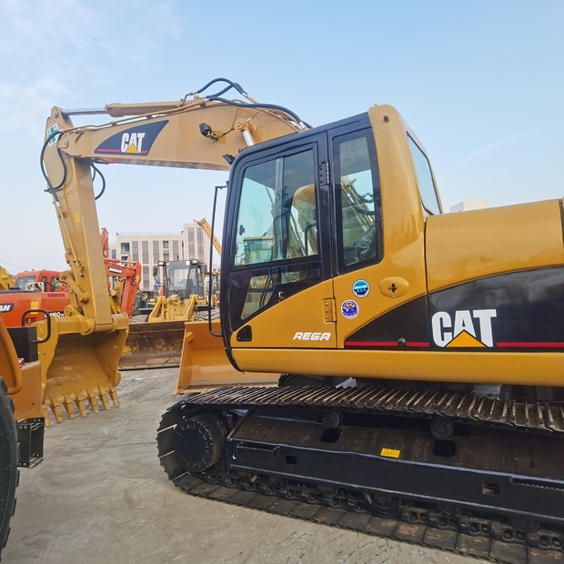 2018 Caterpillar 320CL-43675659