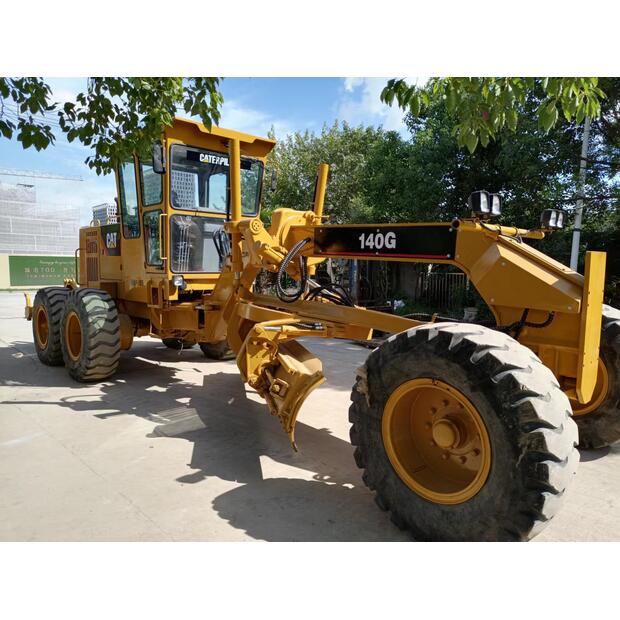 2019 Caterpillar 140G-43675671