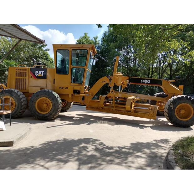 2019 Caterpillar 140G-43675673