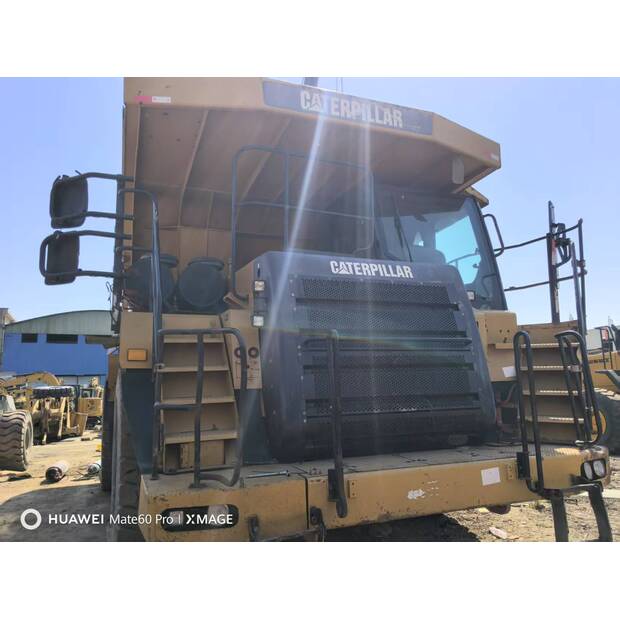 2021 Caterpillar 773F-43675677
