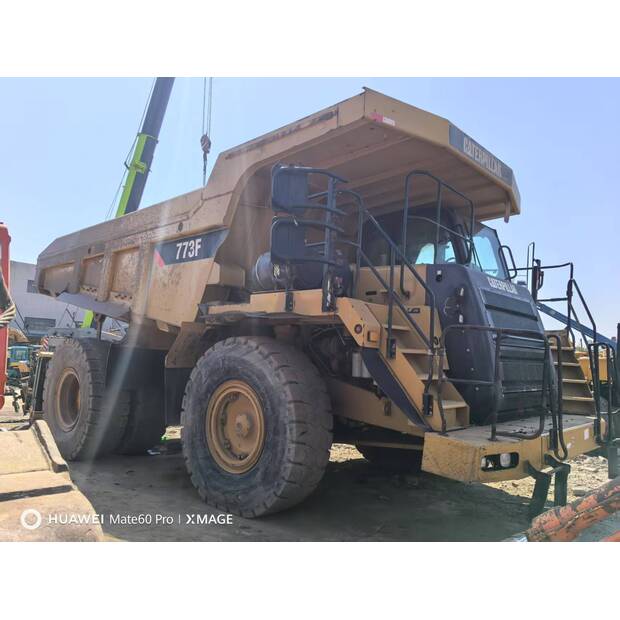 2021 Caterpillar 773F-43675683