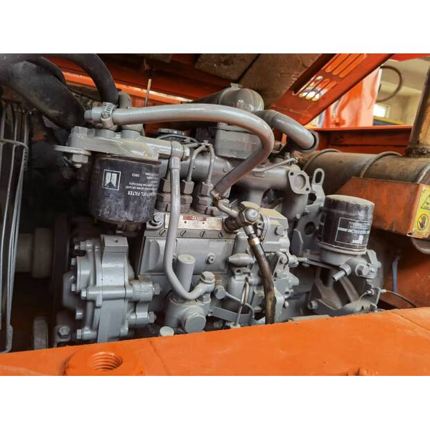 2020 Hitachi ZX70-43675700