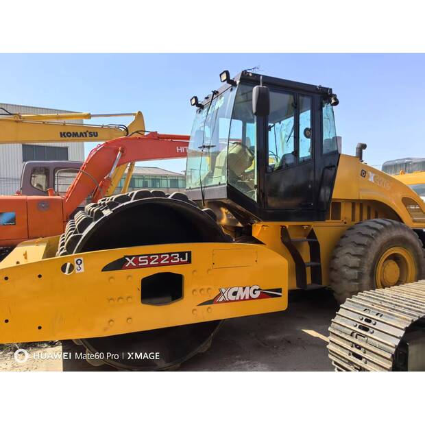 2021 XCMG XS223J-43675719