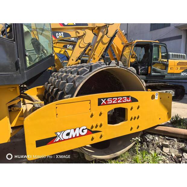 2021 XCMG XS223J-43675720