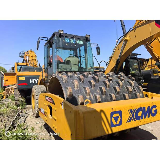 2021 XCMG XS223J-43675721