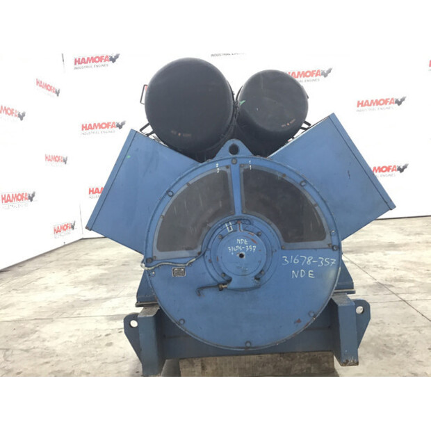 AEG DKBH 4506/04 GENERATOR 1875 KVA USED-43675724